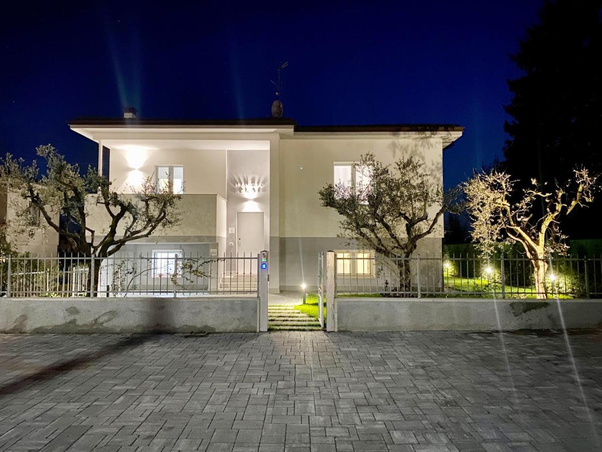 Mincio Relais Bed and Breakfast Castelnuovo del Garda Exteriör bild