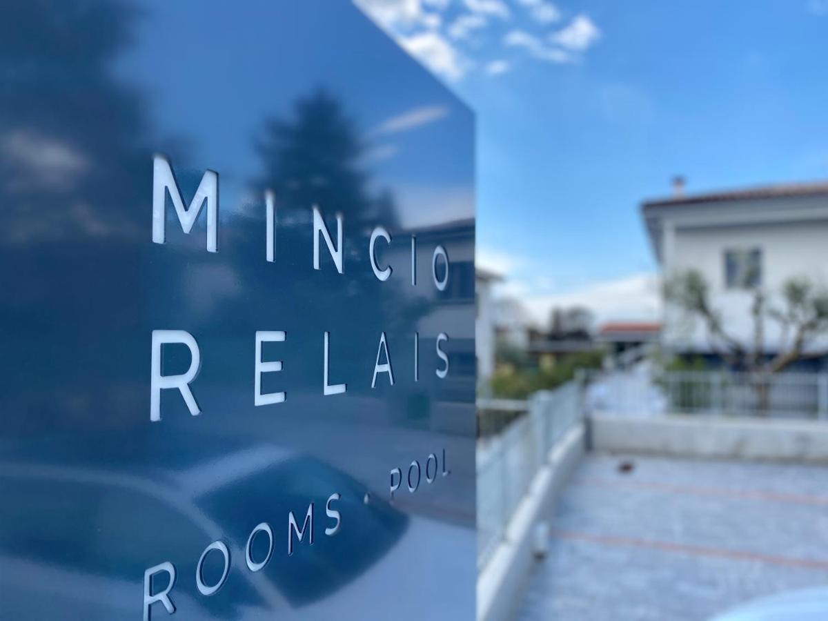 Mincio Relais Bed and Breakfast Castelnuovo del Garda Exteriör bild