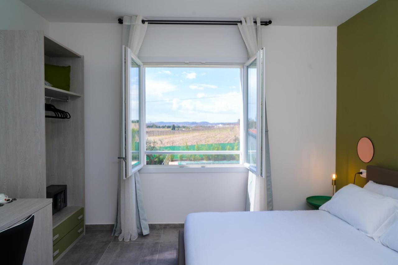 Mincio Relais Bed and Breakfast Castelnuovo del Garda Exteriör bild
