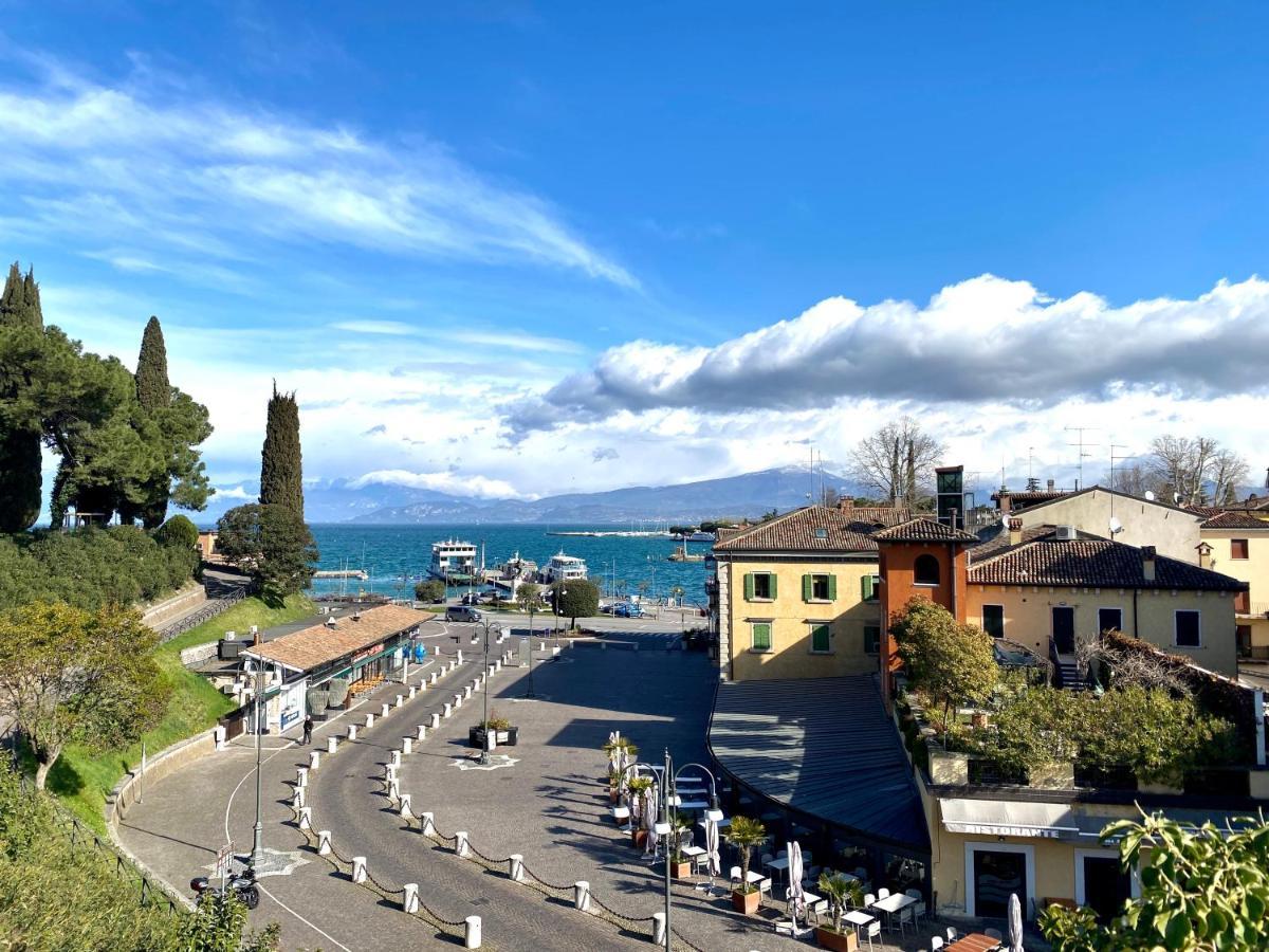 Mincio Relais Bed and Breakfast Castelnuovo del Garda Exteriör bild