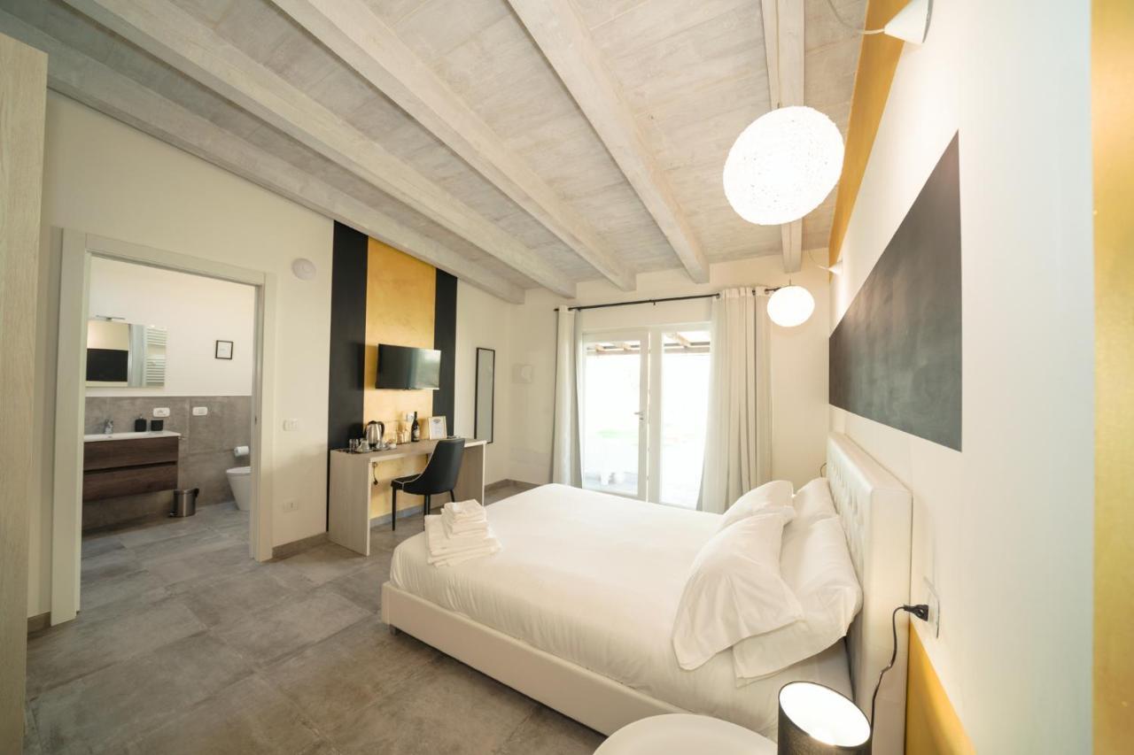 Mincio Relais Bed and Breakfast Castelnuovo del Garda Exteriör bild