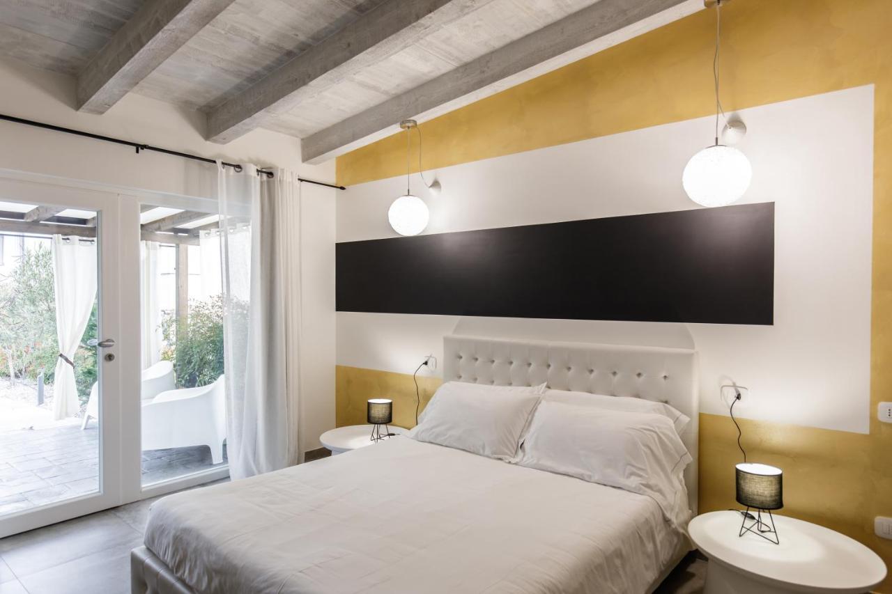 Mincio Relais Bed and Breakfast Castelnuovo del Garda Exteriör bild
