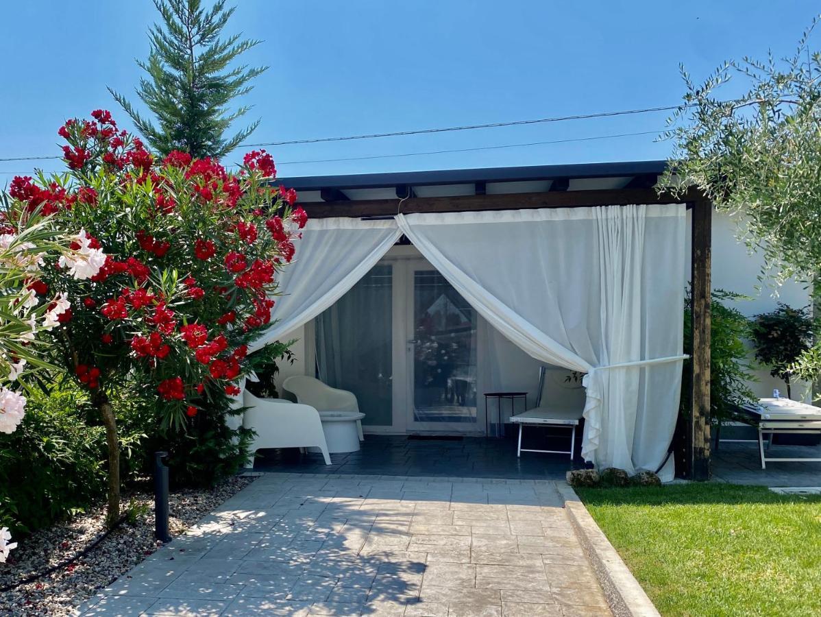 Mincio Relais Bed and Breakfast Castelnuovo del Garda Exteriör bild
